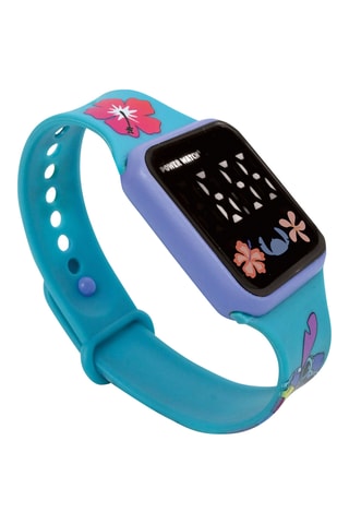 Relógio digital LED Stitch Lilo e Stitch Disney - A partir dos 3 anos