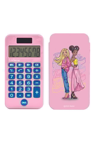 Calculadora Barbie - A partir dos 3 anos
