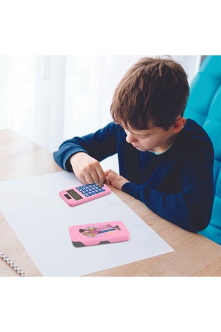 Calculadora Barbie - A partir dos 3 anos