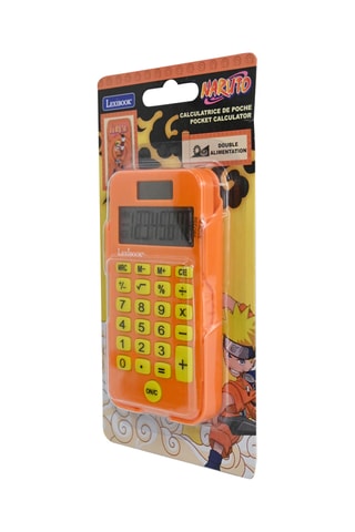 Calculadora Naruto - A partir dos 3 anos
