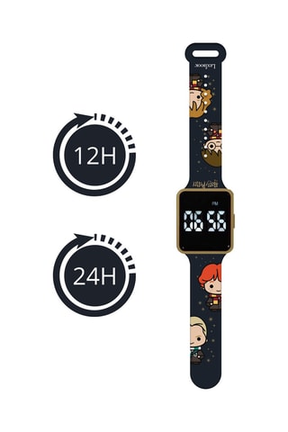 Relógio digital Harry Potter - A partir dos 4 anos
