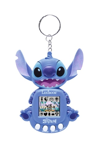 Consola com ecrã LCD Stitch Lilo e Stitch Disney