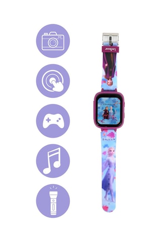 Relógio conectado Frozen Disney - A partir dos 3 anos