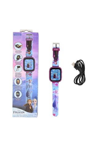 Relógio conectado Frozen Disney - A partir dos 3 anos