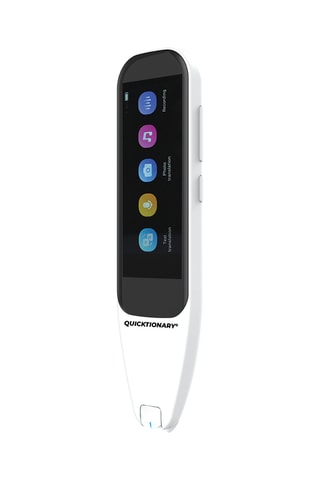 Caneta scanner tradutor Quicktionary - A partir dos 7 anos