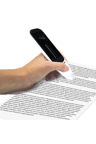 Caneta scanner tradutor Quicktionary - A partir dos 7 anos