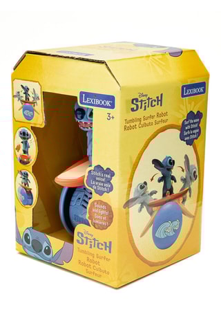 Robô Stitch Lilo e Stitch Disney - A partir dos 3 anos