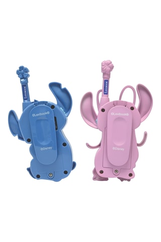 Walkies-talkies Angel Lilo e Stitch Disney - A partir dos 3 anos