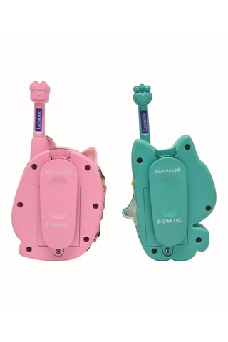 Walkies-talkies Gabby e a casa das bonecas - A partir dos 3 anos