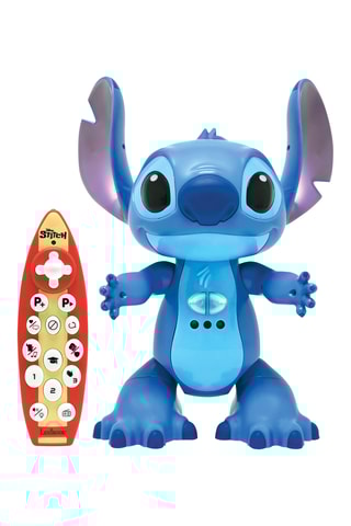 Robô telecomandado Stitch Lilo e Stitch Disney - A partir dos 5 anos