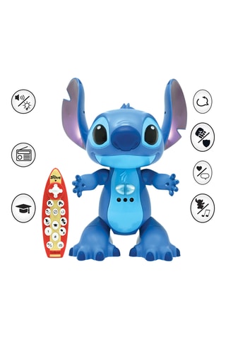 Robô telecomandado Stitch Lilo e Stitch Disney - A partir dos 5 anos