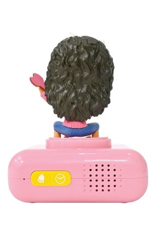 Despertador digital com luz de presença Gabby e a casa das bonecas - A partir dos 6 anos