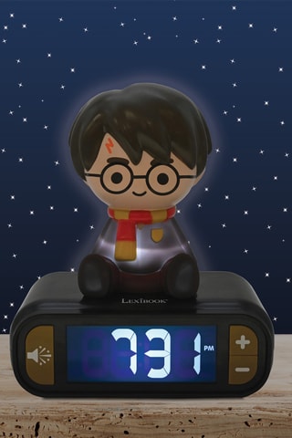 Despertador digital Harry Potter A partir dos 6 anos