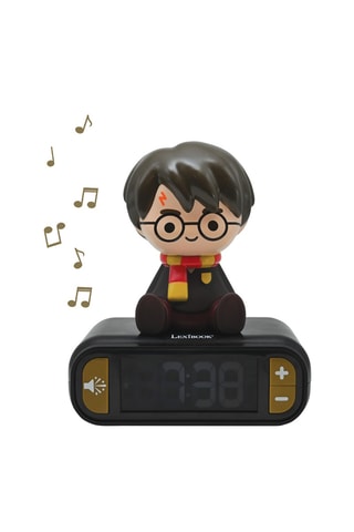 Despertador digital Harry Potter A partir dos 6 anos