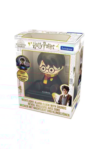 Despertador digital Harry Potter A partir dos 6 anos