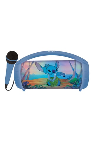 Coluna sem fios Lilo e Stitch Disney - Azul,