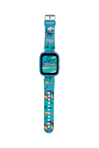 Relógio conectado Stitch Lilo e Stitch Disney - Turquesa