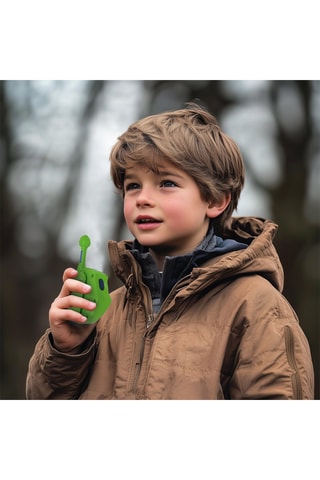 Walkies-talkies Dinossauros 3D - A partir dos 3 anos