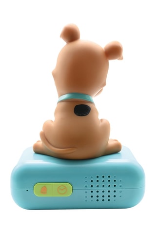 Despertador digital com luz de presença Scooby Doo - A partir dos 3 anos