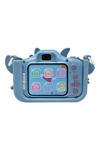 Máquina fotográfica para crianças Angel e Stitch Lilo e Stitch Disney