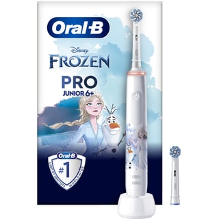 Brosse à dents électrique - Enfant - La Reine des Neiges