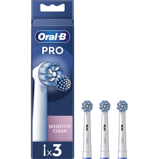 Lot de 3 brossettes de rechange - Sensitive Clean