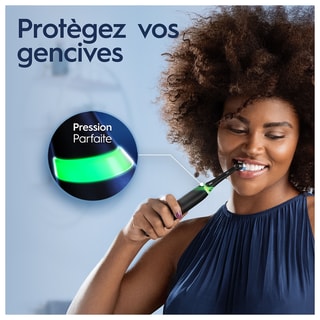 Brosse à dent électrique connectée - iO 3S - Noir