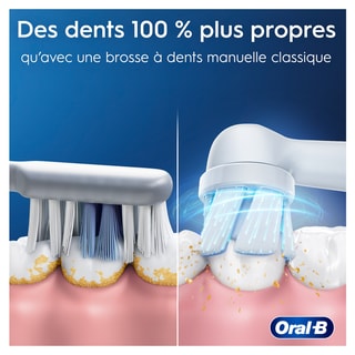 Brosse à dents électrique - iO 2 - Forest Green