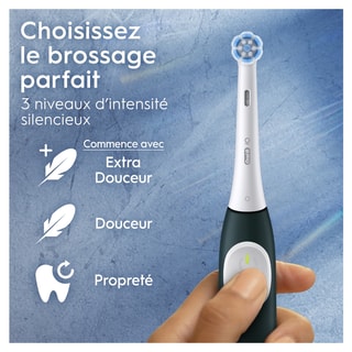 Brosse à dents électrique - iO 2 - Forest Green