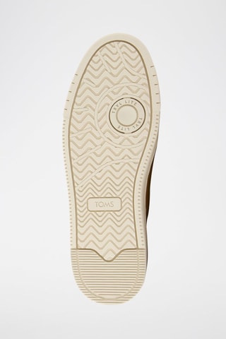 Derbys en cuir Trvl Lite London - Beige
