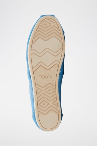 Espadrilles Alpargata Classic - Bleu