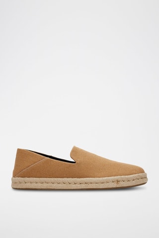 Espadrilles Santiago - Marron clair