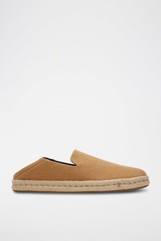Espadrilles Santiago - Marron clair