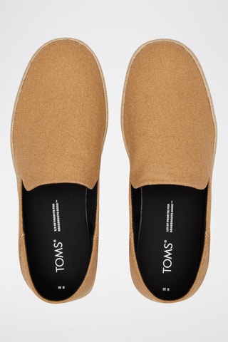 Espadrilles Santiago - Marron clair