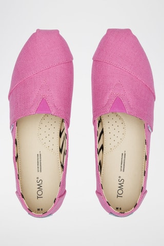 Espadrilles Alpargata Classic - Rose