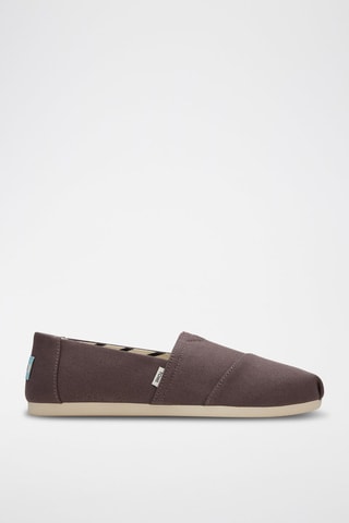Espadrilles Alpargata Classic - Gris