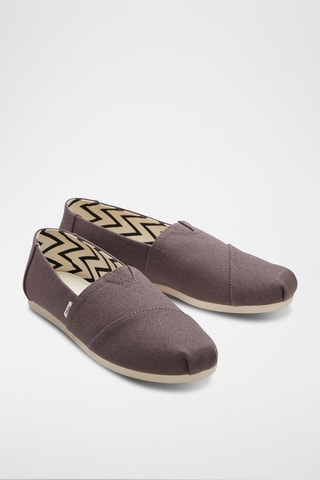Espadrilles Alpargata Classic - Gris