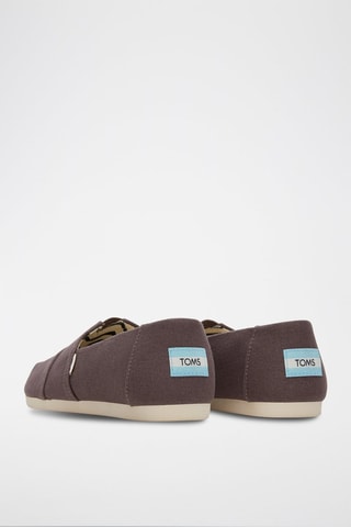 Espadrilles Alpargata Classic - Gris