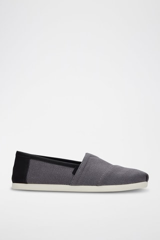 Espadrilles - Gris