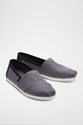 Espadrilles - Gris