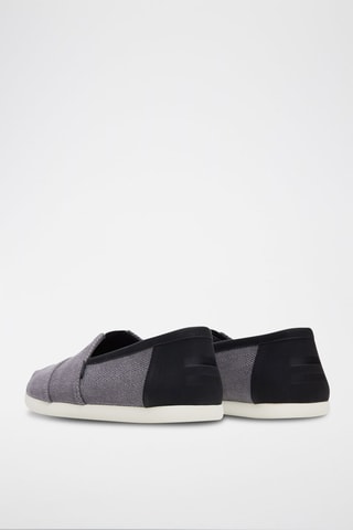 Espadrilles - Gris