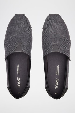 Espadrilles - Gris