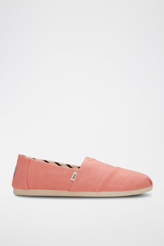 Espadrilles Alpargata Classic - Orange