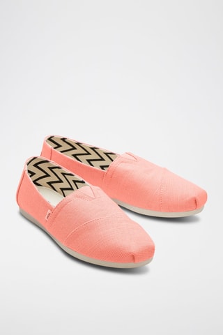 Espadrilles Alpargata Classic - Orange