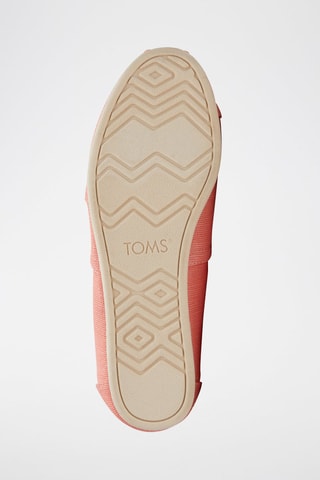 Espadrilles Alpargata Classic - Orange