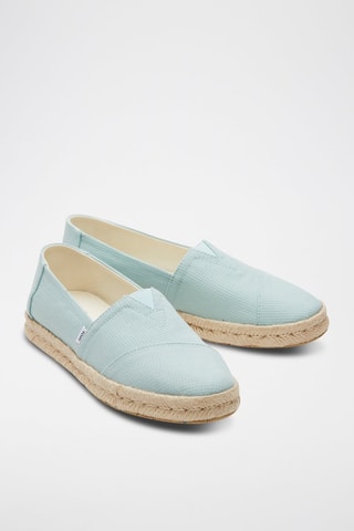 Espadrilles Alpargata Rope 2.0 - Vert d’eau