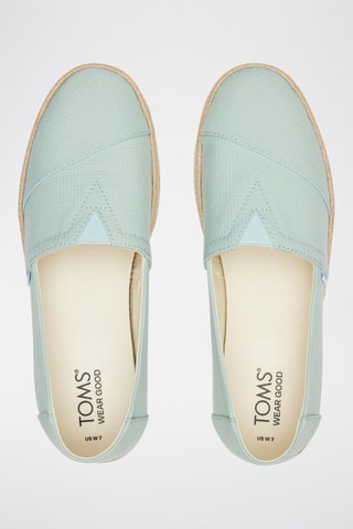 Espadrilles Alpargata Rope 2.0 - Vert d’eau
