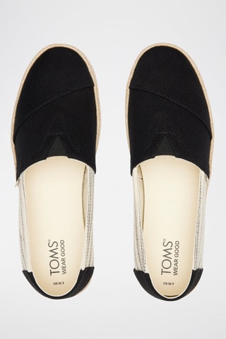 Espadrilles Alpargata Rope 2.0 - Noir