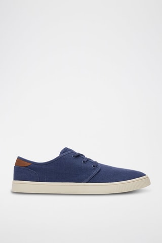 Tennis Carlo - Bleu marine