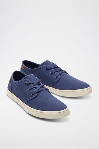 Tennis Carlo - Bleu marine